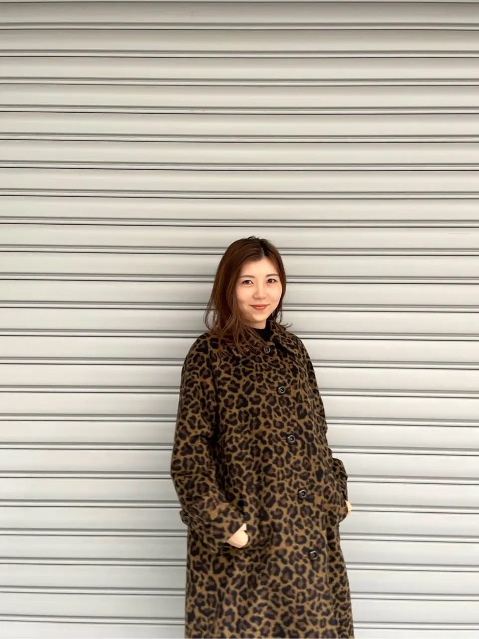 GRACE CONTINENTAL 佐藤　優里香 コーディネート画像