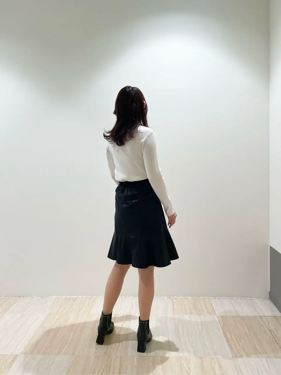 GRACE CONTINENTAL 赤間　 コーディネート画像