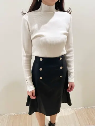 GRACE CONTINENTAL 赤間　 コーディネート画像