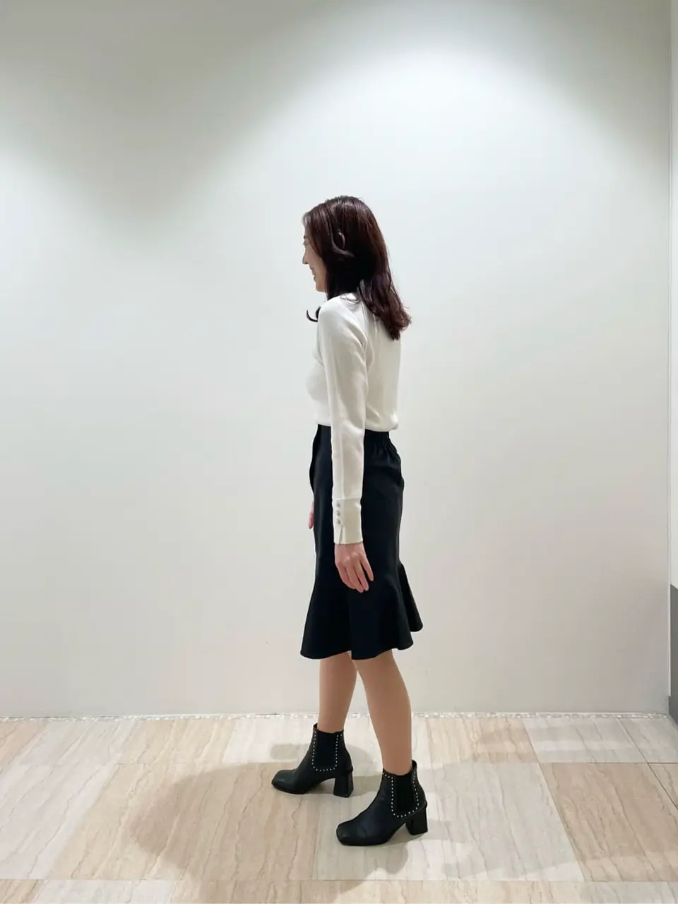 GRACE CONTINENTAL 赤間　 コーディネート画像