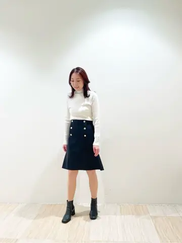 GRACE CONTINENTAL 赤間　 コーディネート画像