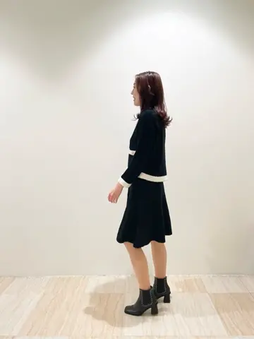 GRACE CONTINENTAL 赤間　 コーディネート画像