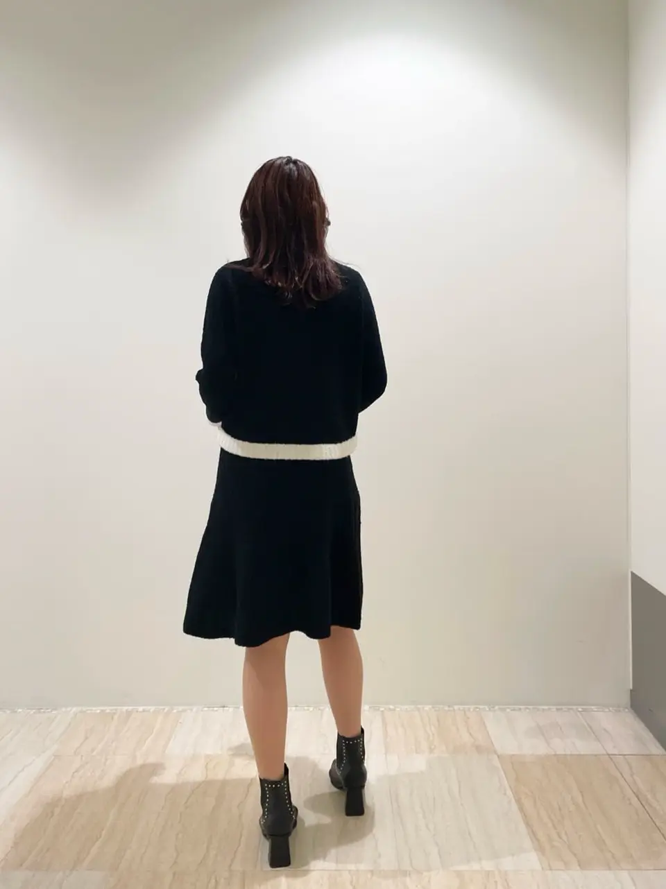 GRACE CONTINENTAL 赤間　 コーディネート画像