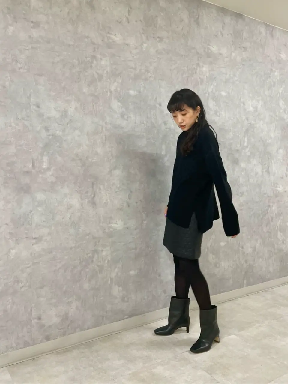 GRACE CONTINENTAL  Sekine コーディネート画像