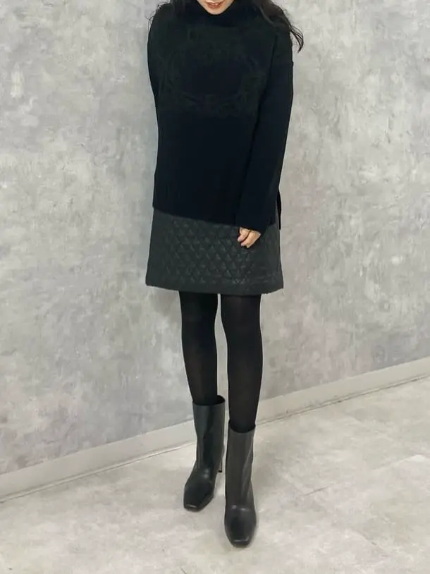 GRACE CONTINENTAL  Sekine コーディネート画像