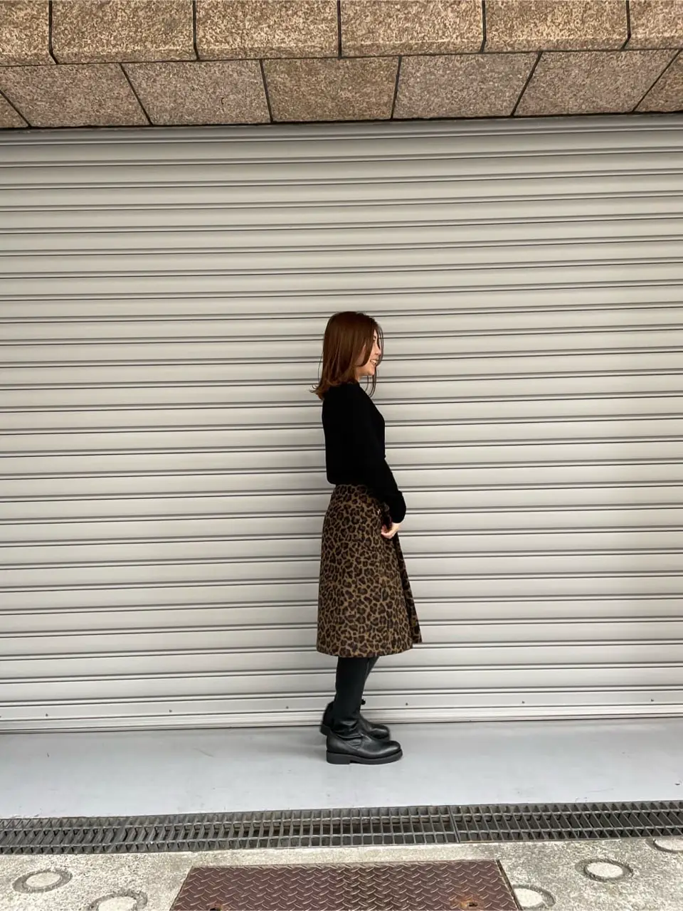 GRACE CONTINENTAL 佐藤　優里香 コーディネート画像