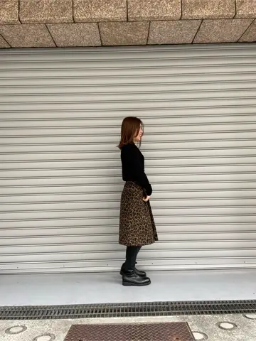 GRACE CONTINENTAL 佐藤　優里香 コーディネート画像