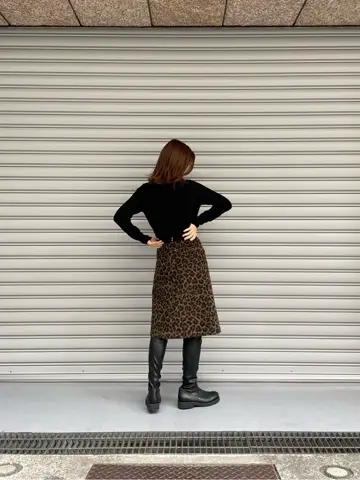 GRACE CONTINENTAL 佐藤　優里香 コーディネート画像