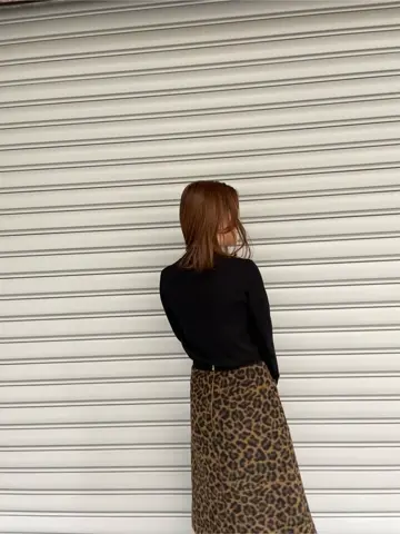 GRACE CONTINENTAL 佐藤　優里香 コーディネート画像