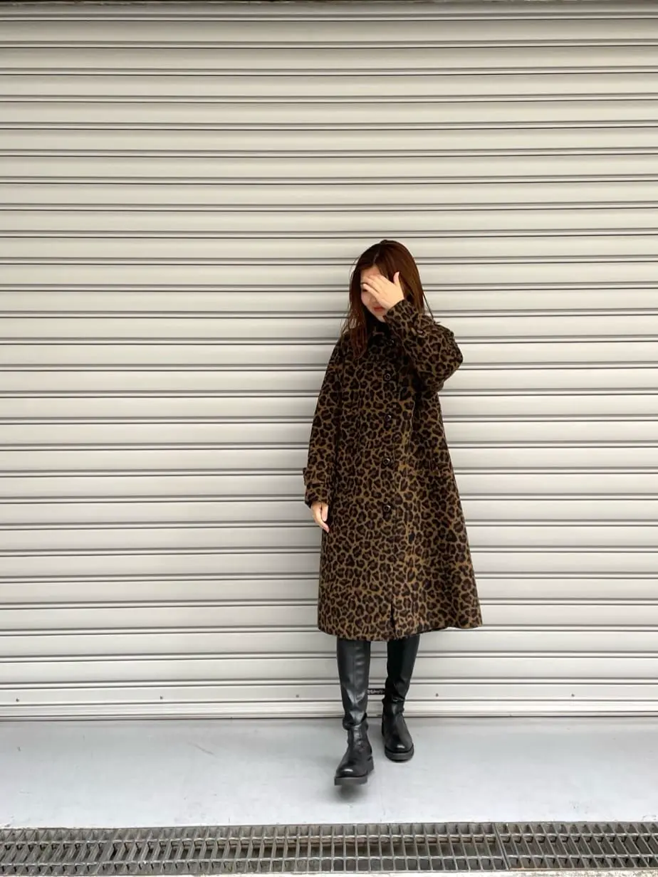 GRACE CONTINENTAL 佐藤　優里香 コーディネート画像