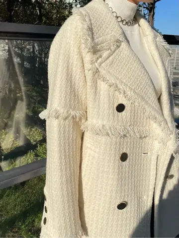 GRACE CONTINENTAL yoshi コーディネート画像