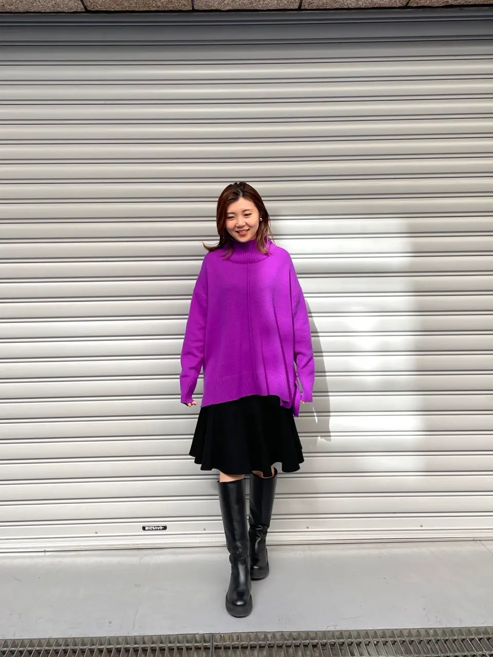 GRACE CONTINENTAL 佐藤　優里香 コーディネート画像