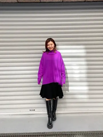 GRACE CONTINENTAL 佐藤　優里香 コーディネート画像