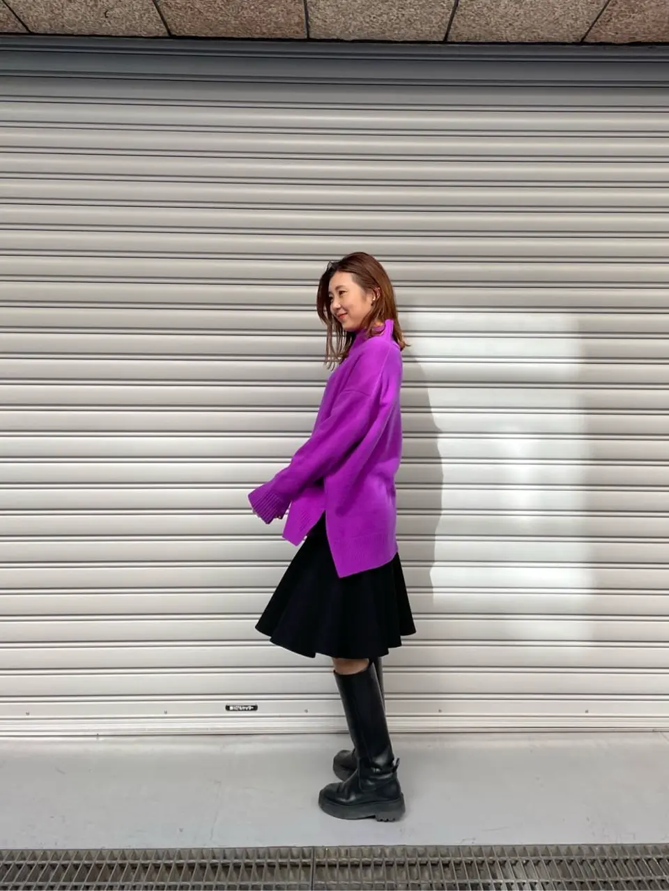 GRACE CONTINENTAL 佐藤　優里香 コーディネート画像