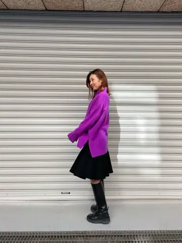 GRACE CONTINENTAL 佐藤　優里香 コーディネート画像