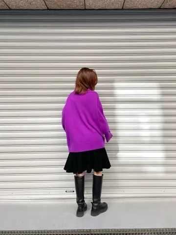 GRACE CONTINENTAL 佐藤　優里香 コーディネート画像