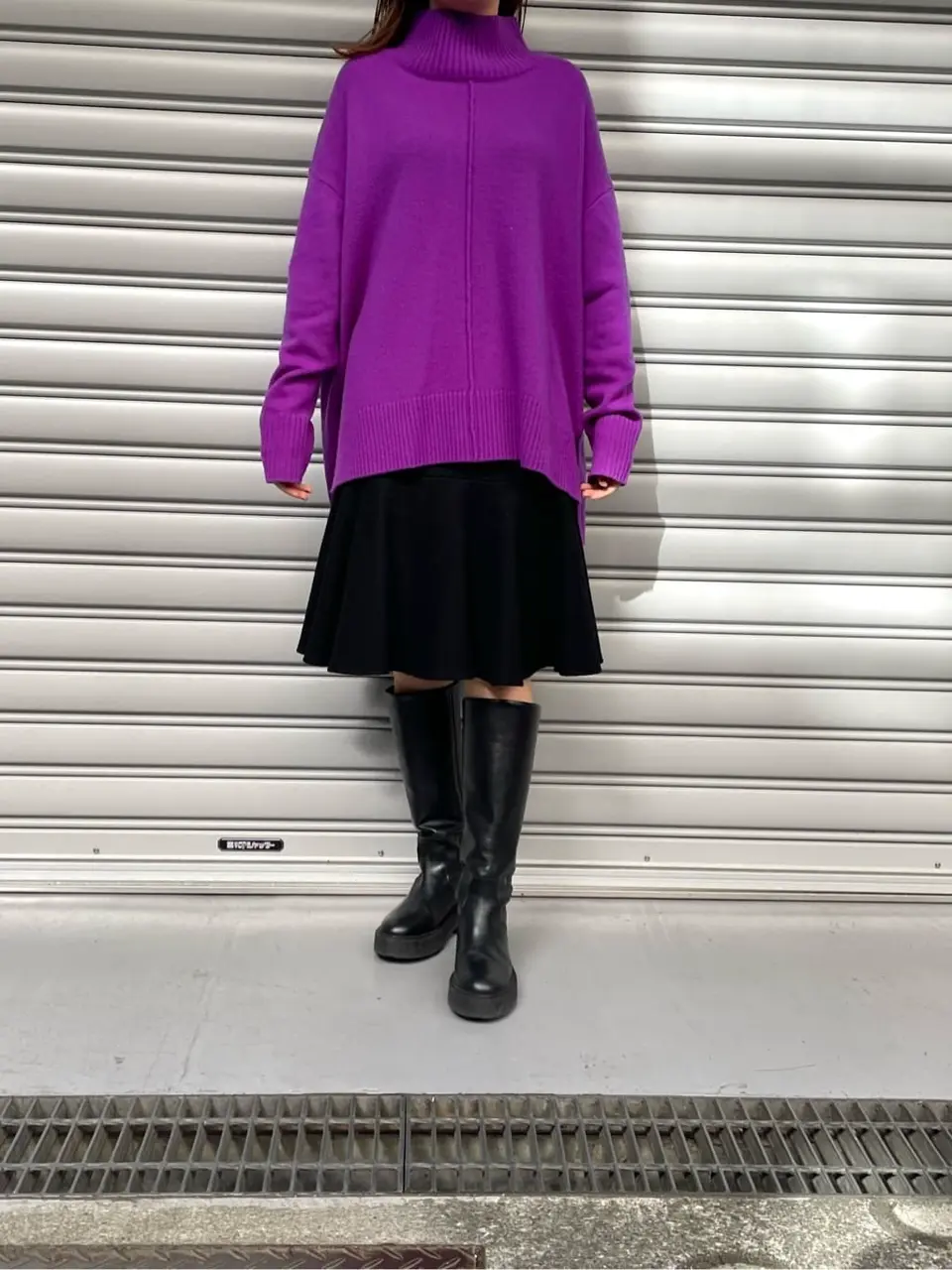 GRACE CONTINENTAL 佐藤　優里香 コーディネート画像