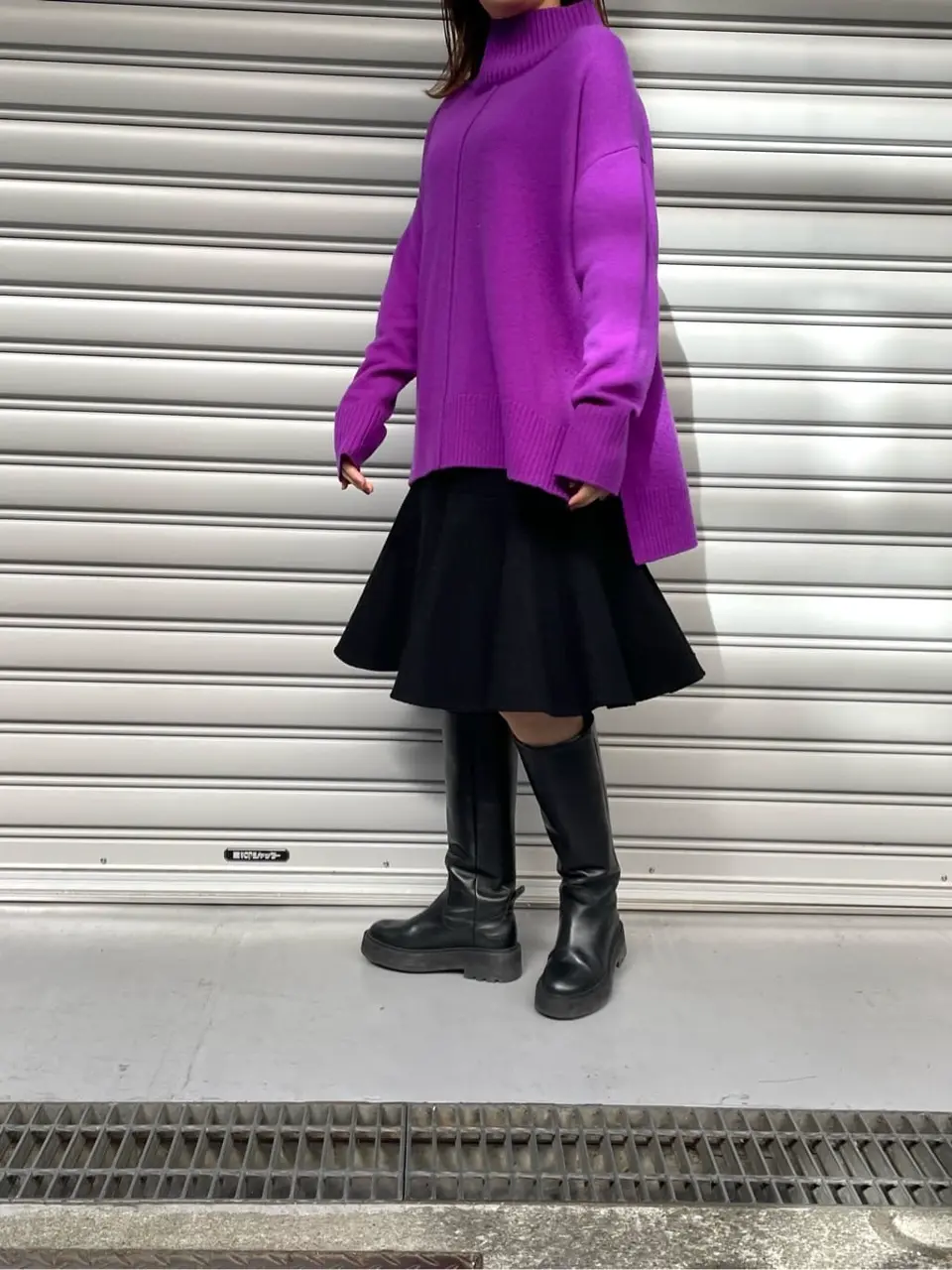 GRACE CONTINENTAL 佐藤　優里香 コーディネート画像