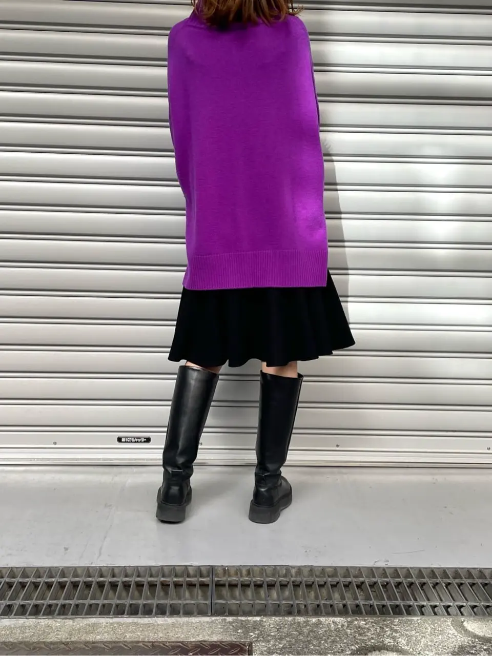 GRACE CONTINENTAL 佐藤　優里香 コーディネート画像