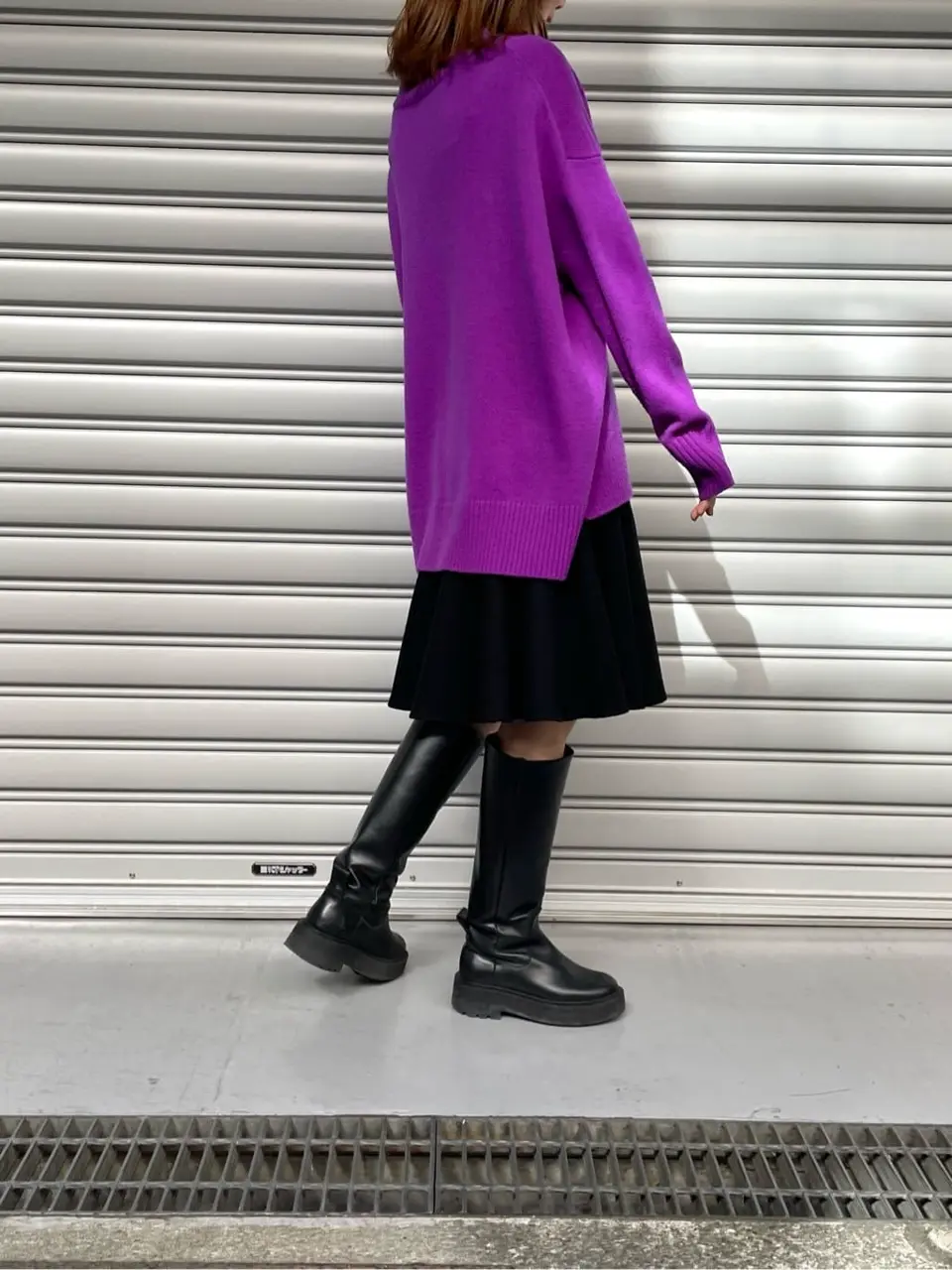 GRACE CONTINENTAL 佐藤　優里香 コーディネート画像