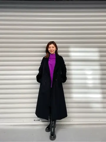 GRACE CONTINENTAL 佐藤　優里香 コーディネート画像