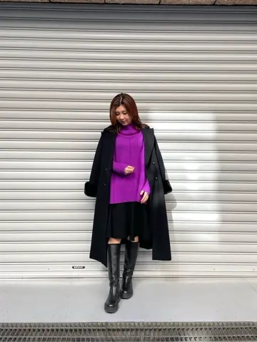 GRACE CONTINENTAL 佐藤　優里香 コーディネート画像