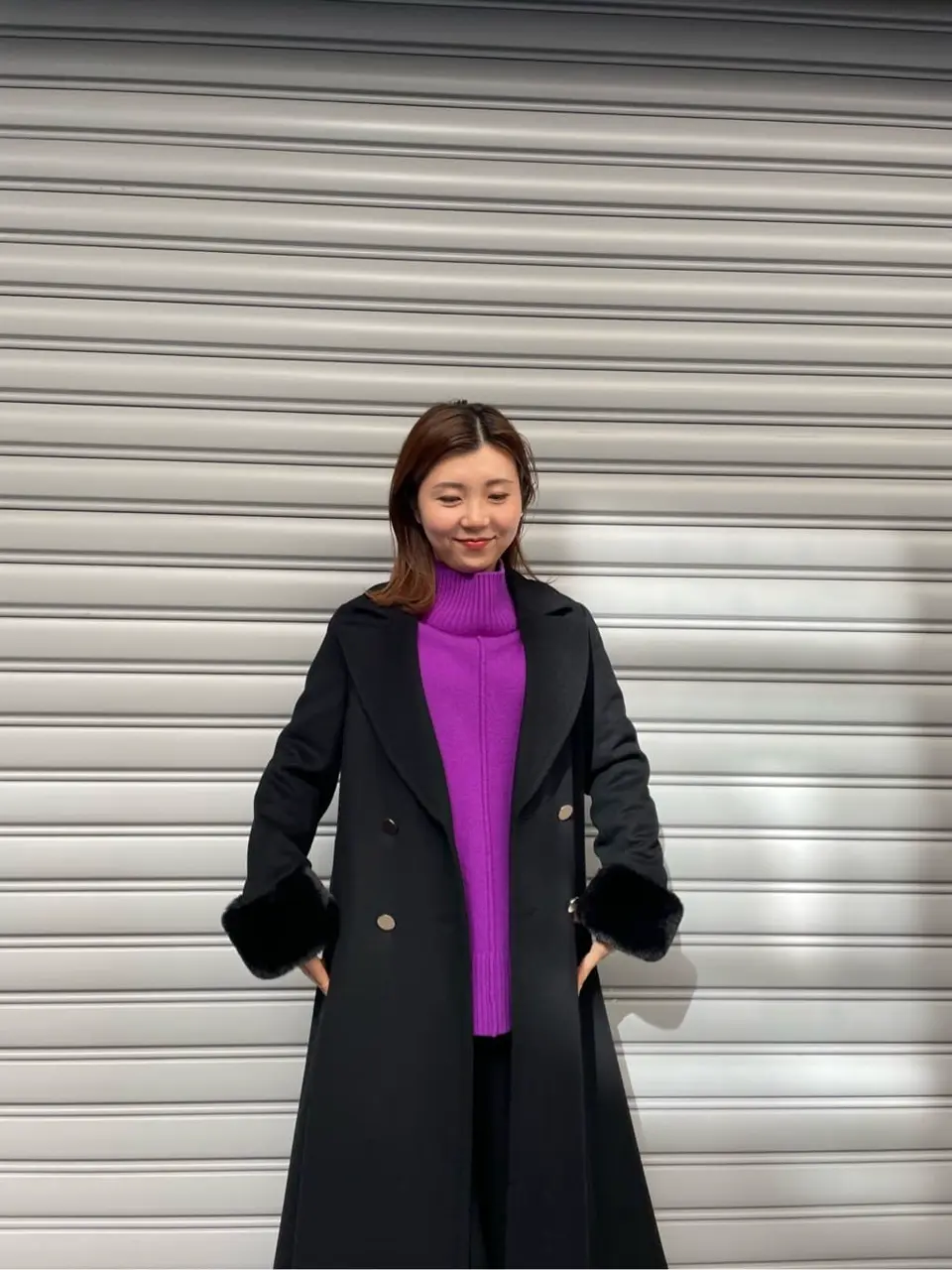 GRACE CONTINENTAL 佐藤　優里香 コーディネート画像