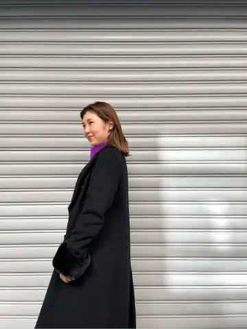 GRACE CONTINENTAL 佐藤　優里香 コーディネート画像