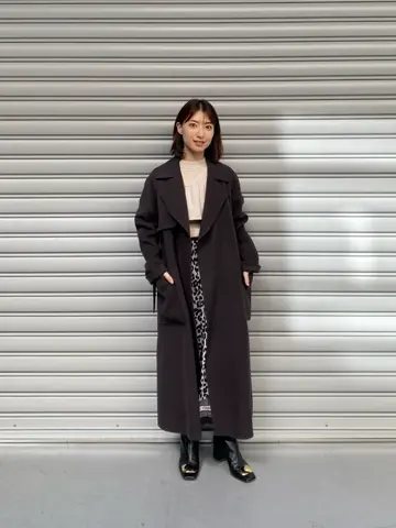 GRACE CONTINENTAL 青木育日 コーディネート画像