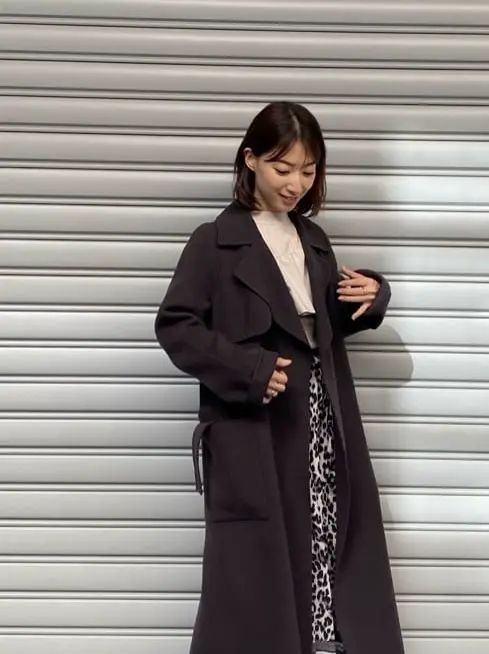 GRACE CONTINENTAL 青木育日 コーディネート画像