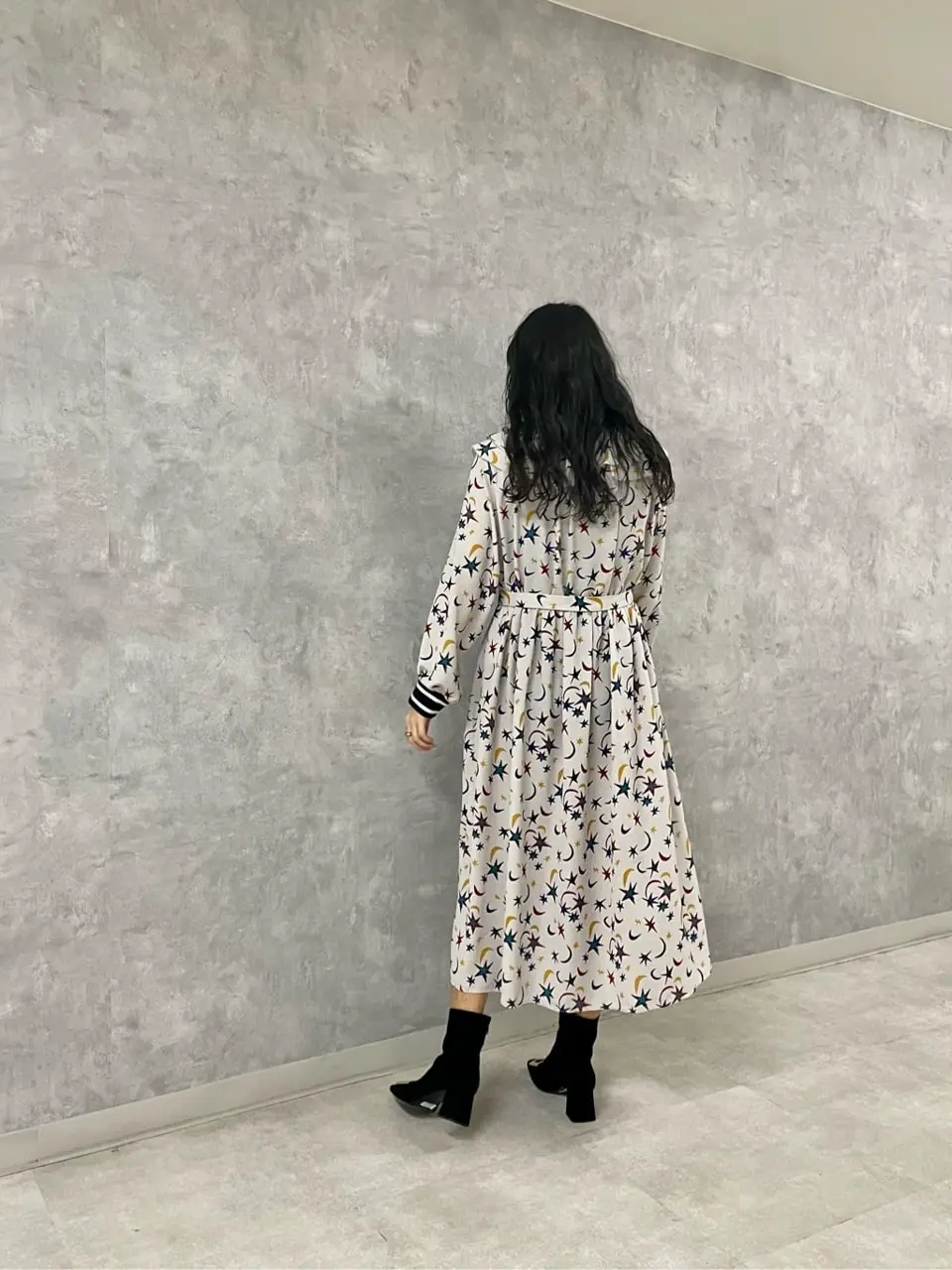 GRACE CONTINENTAL  Sekine コーディネート画像