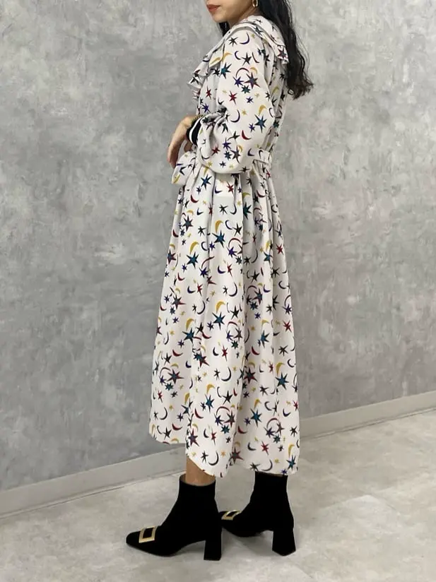 GRACE CONTINENTAL  Sekine コーディネート画像