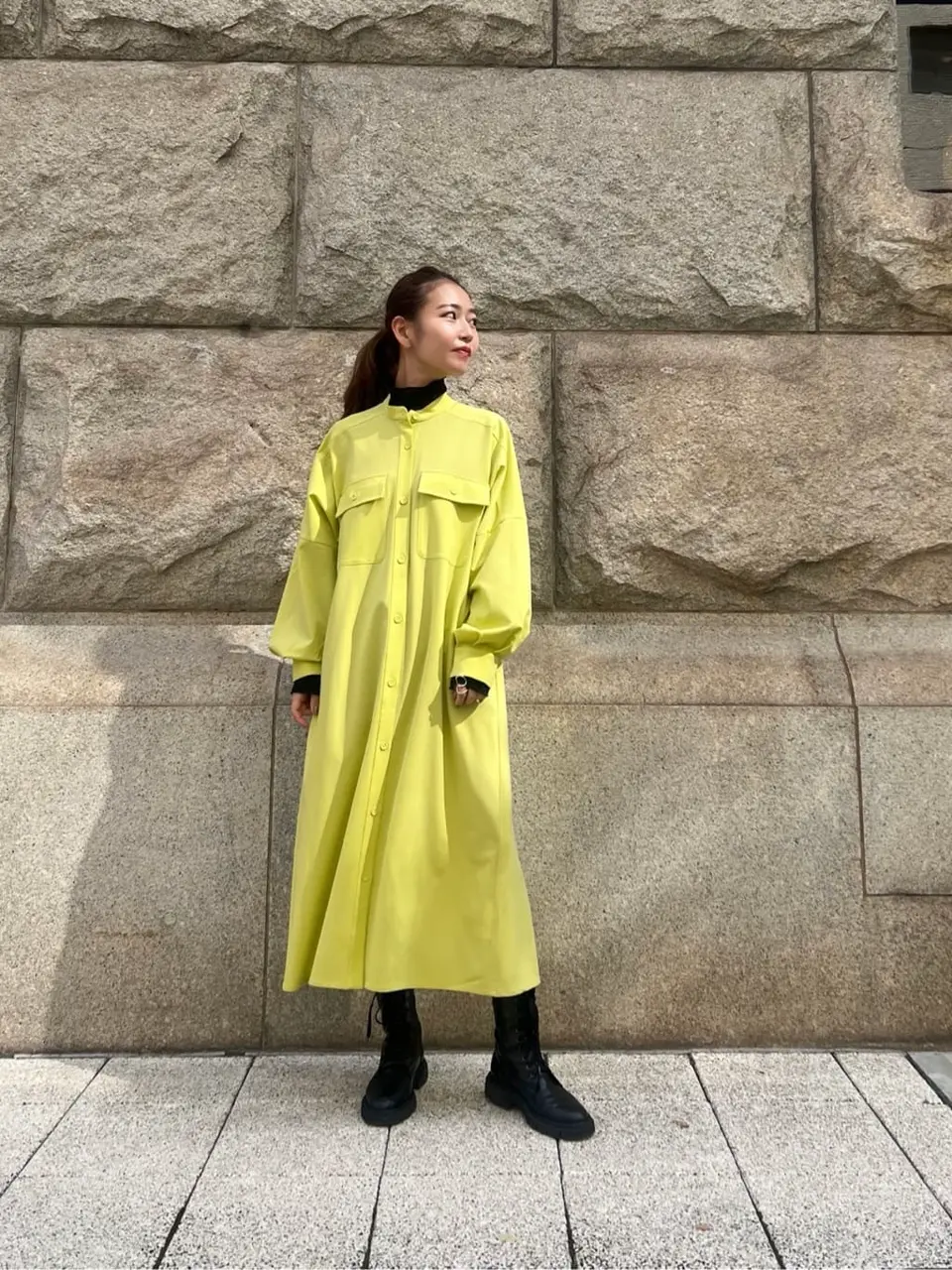 GRACE CONTINENTAL 加藤   恵理奈 コーディネート画像