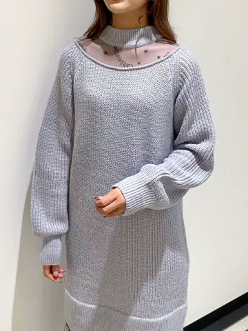 GRACE CONTINENTAL MORITA AI コーディネート画像