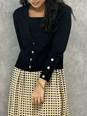 GRACE CONTINENTAL  Sekine コーディネート画像