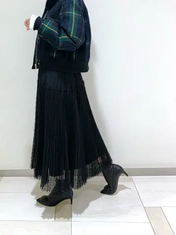 GRACE CONTINENTAL A.Kameyama コーディネート画像