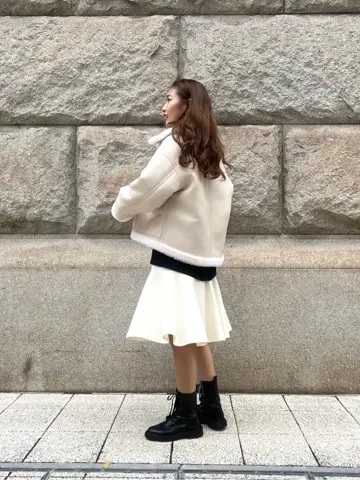 GRACE CONTINENTAL 加藤   恵理奈 コーディネート画像