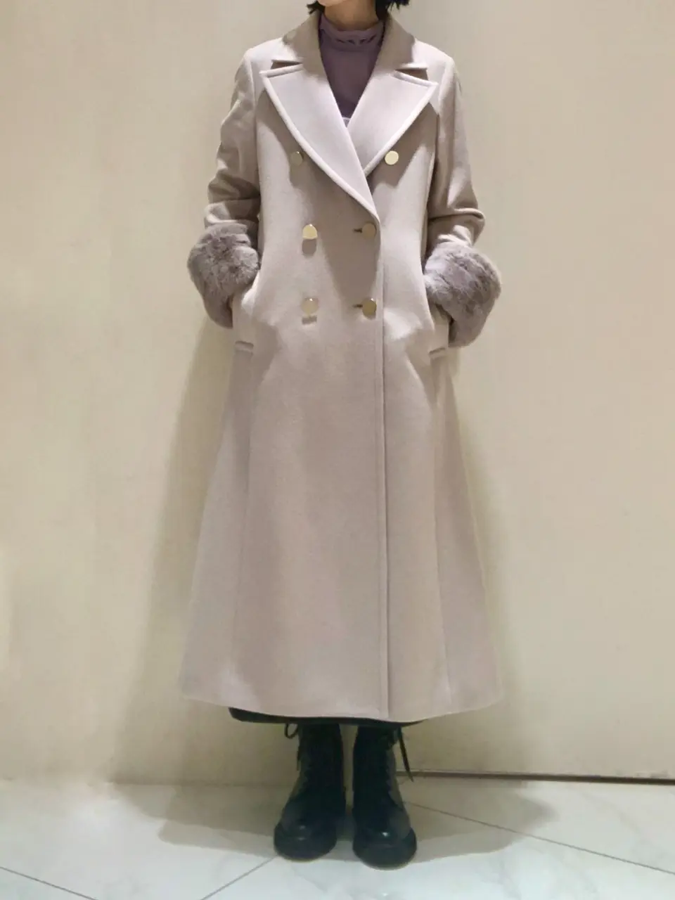  尾田亜沙美 コーディネート画像