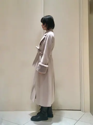 GRACE CONTINENTAL 尾田亜沙美 コーディネート画像