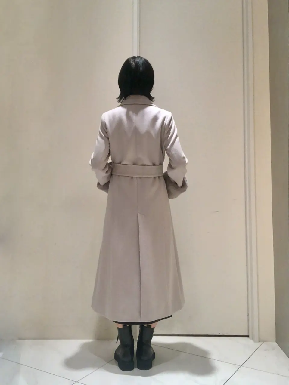 GRACE CONTINENTAL 尾田亜沙美 コーディネート画像