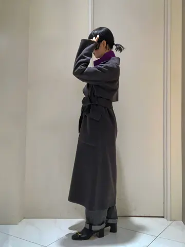 GRACE CONTINENTAL 尾田亜沙美 コーディネート画像