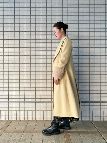 GRACE CONTINENTAL Kogane. コーディネート画像