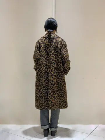 GRACE CONTINENTAL 尾田亜沙美 コーディネート画像