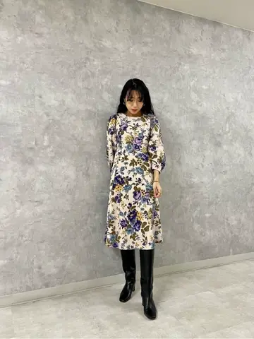 GRACE CONTINENTAL  Sekine コーディネート画像