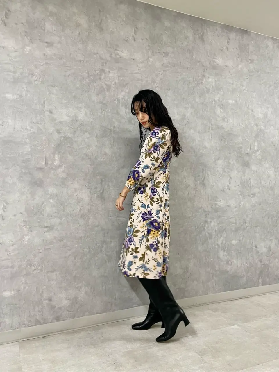 GRACE CONTINENTAL  Sekine コーディネート画像