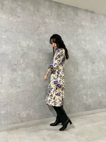 GRACE CONTINENTAL  Sekine コーディネート画像