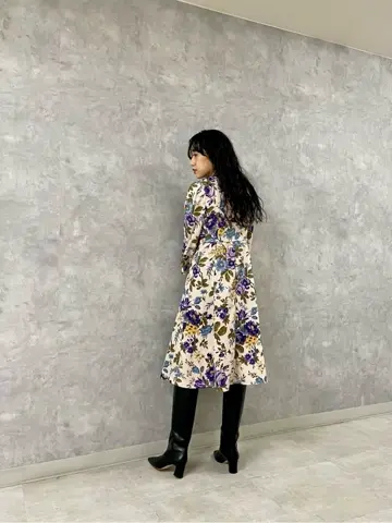 GRACE CONTINENTAL  Sekine コーディネート画像