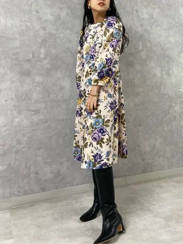 GRACE CONTINENTAL  Sekine コーディネート画像