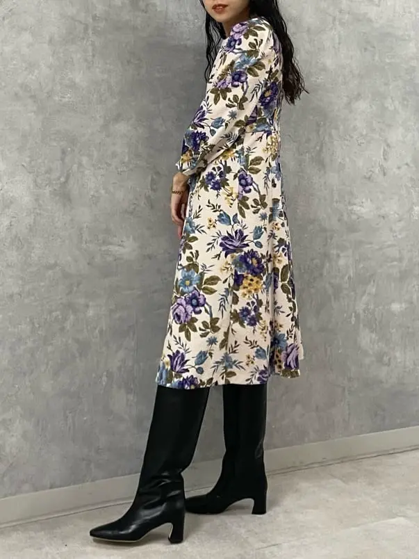 GRACE CONTINENTAL  Sekine コーディネート画像