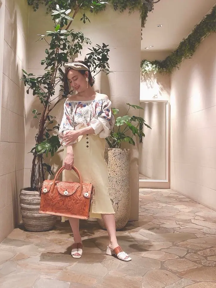  okunaka_desu コーディネート画像